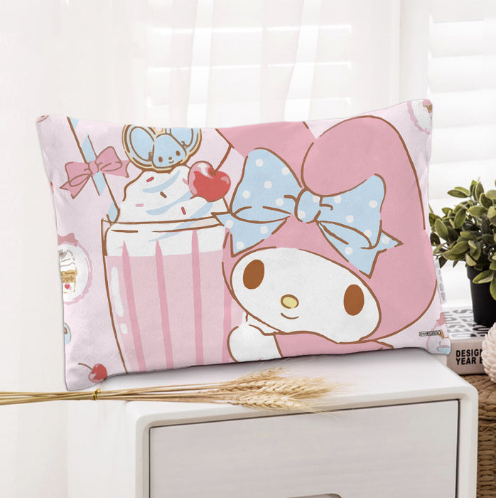 Wholesale Cartoon Polyester Cotton 48*74cm Single Pillowcase (S) JDC-PW-MianYi001