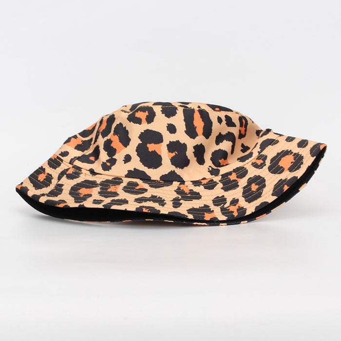 Wholesale AID Men' s and Women' s Fisherman Hat Casual Sun Hat