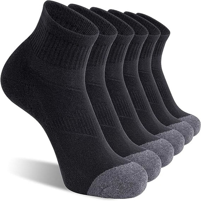 Wholesale cotton socks basketball sports tube socks spring and summer men' s black and white long tube socks