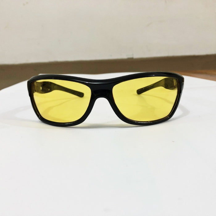 Wholesale New Sunglasses for Men, Sports Sunglasses, Cycling Night Vision Glasses, Outdoor Sports Windproof and Insect proof Glasses