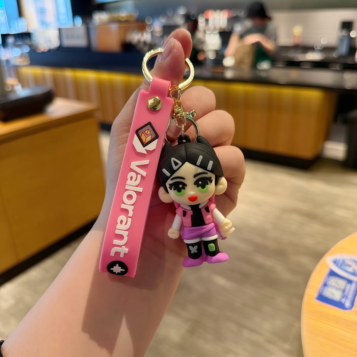 Wholesale Student Backpack Pendant Gift Bag Keychain