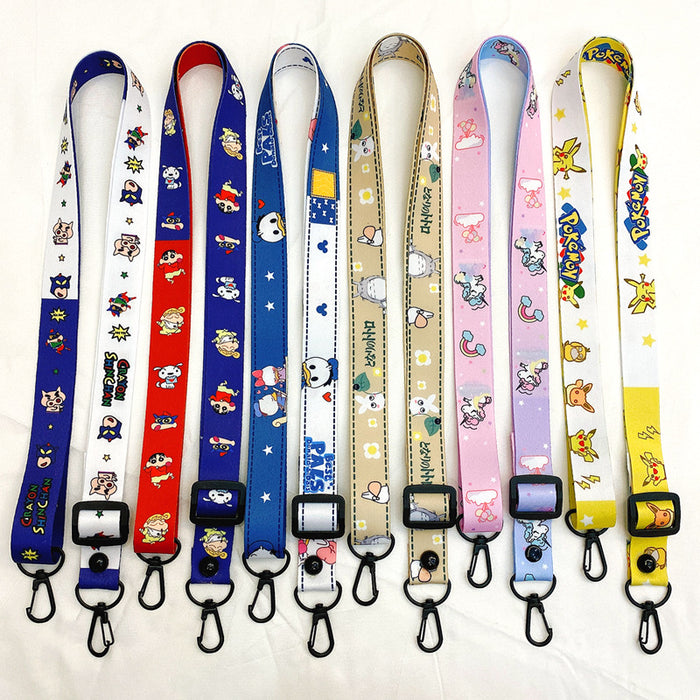 Wholesale Trendy Polyester Diagonal Strap for Water Bottle or Phone Adjustable Shoulder Strap MOQ≥2