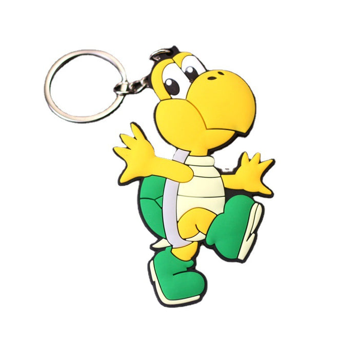 Wholesale  Cartoon Keychain Pendant  Cartoon Game Doll Hanging Ornaments