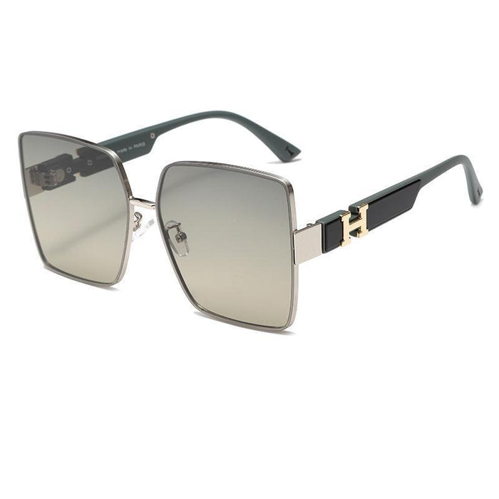 Wholesale Fashionable and cool sunglasses with UV protection, sun protection, trendy and versatile driving and fishing sunglasses