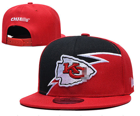 Wholesale Rugby Hats Embroidered Flat-Brimmed Hats Outdoor Sun Protection Hats Versatile Large Brims