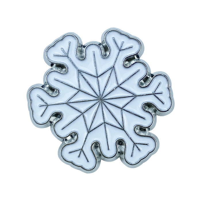 Wholesale Christmas Santa Reindeer Snowman Alloy Brooch Pin Chic Holiday Fashion Accessory MOQ≥2