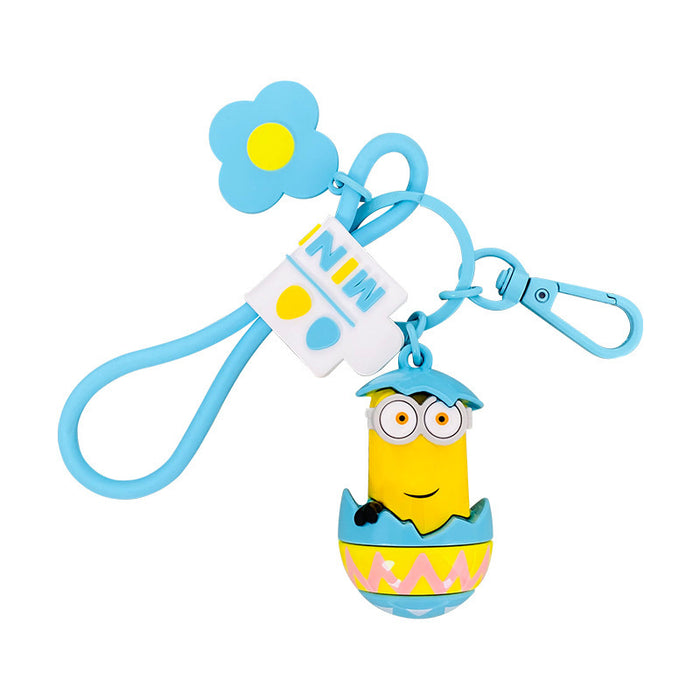 Wholesale Cartoon PVC Keychains (F) JDC-KC-SCheng049