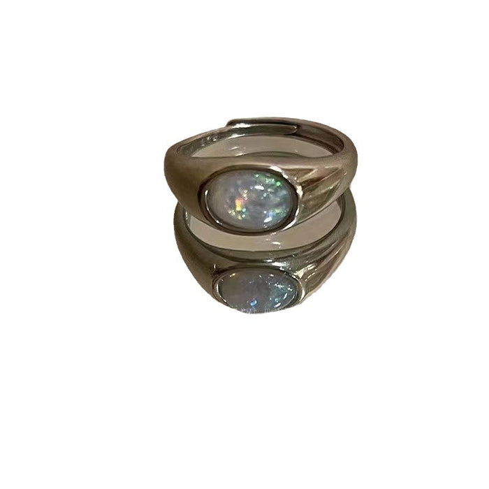 Wholesale Ring design, trendy and niche ring, index finger ring