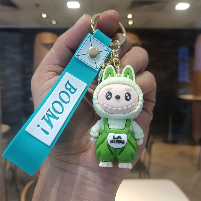 Wholesale Cute Cartoon Hoodie Keychain