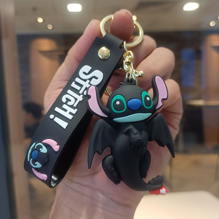 Wholesale Cartoon keychain doll