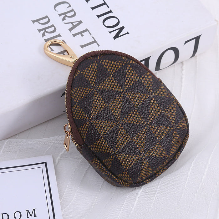 Wholesale PU Zipper Coin Purse JDC-WT-YouTu008