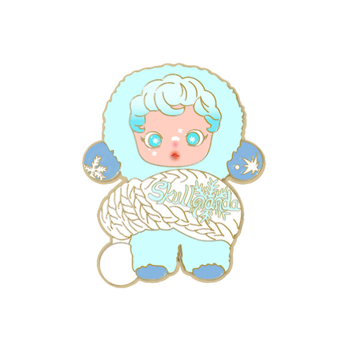 Wholesale Cartoon and Anime Metal Badges Brooch