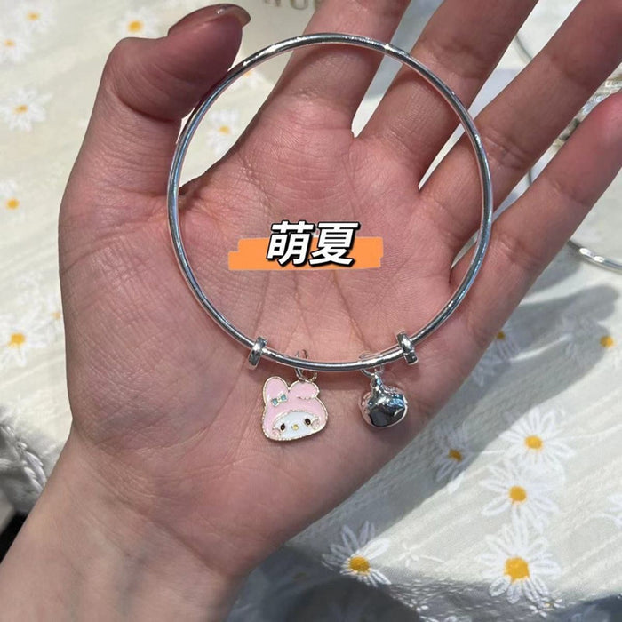 Wholesale Cartoon Alloy Adjustable Bracelet JDC-BT-Xieb001