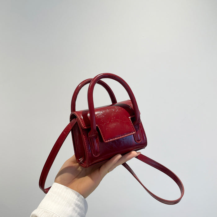 Wholesale Handheld small bag, women's new fashion trend, stylish and versatile