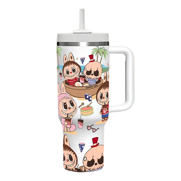 Wholesale Stainless Steel  Thermos ice bullies cup