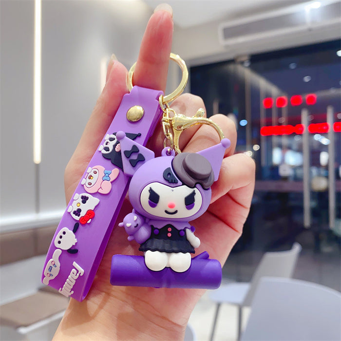 Wholesale Cartoon Cute Keychain