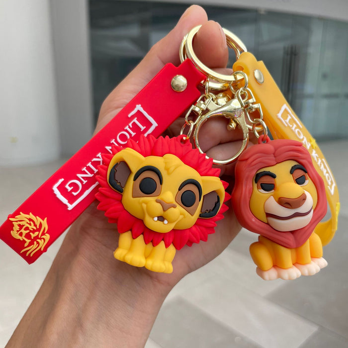 Wholesale Keychain, car keychain, backpack, pendant, accessory, small gift