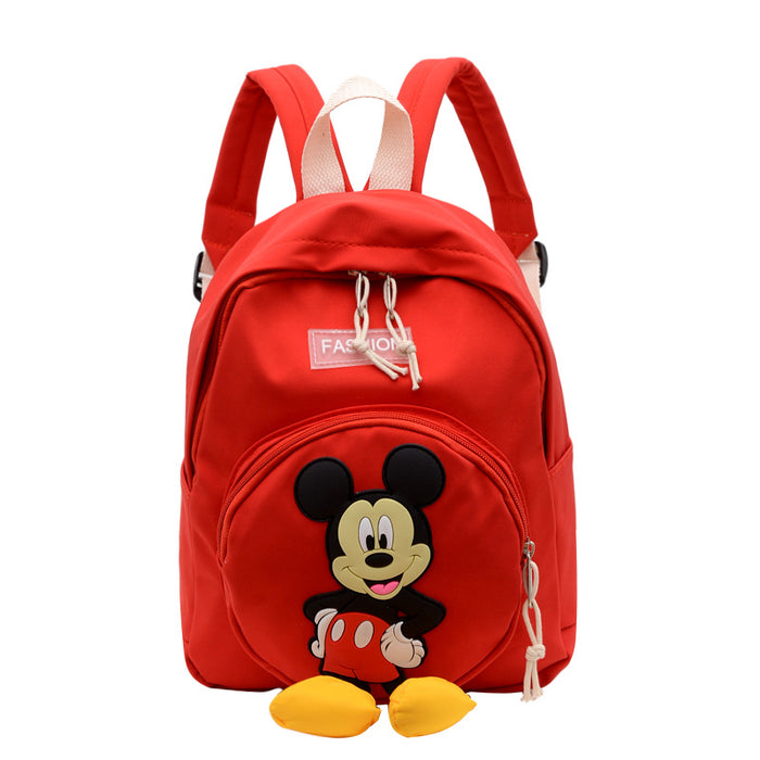 Wholesale Nylon Autumn and Winter New Cartoon Backpack JDC-BP-YuanDuo007