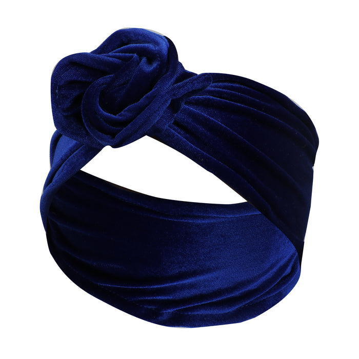 Wholesale Fabric Printed Wire Headband JDC-HD-Jint002