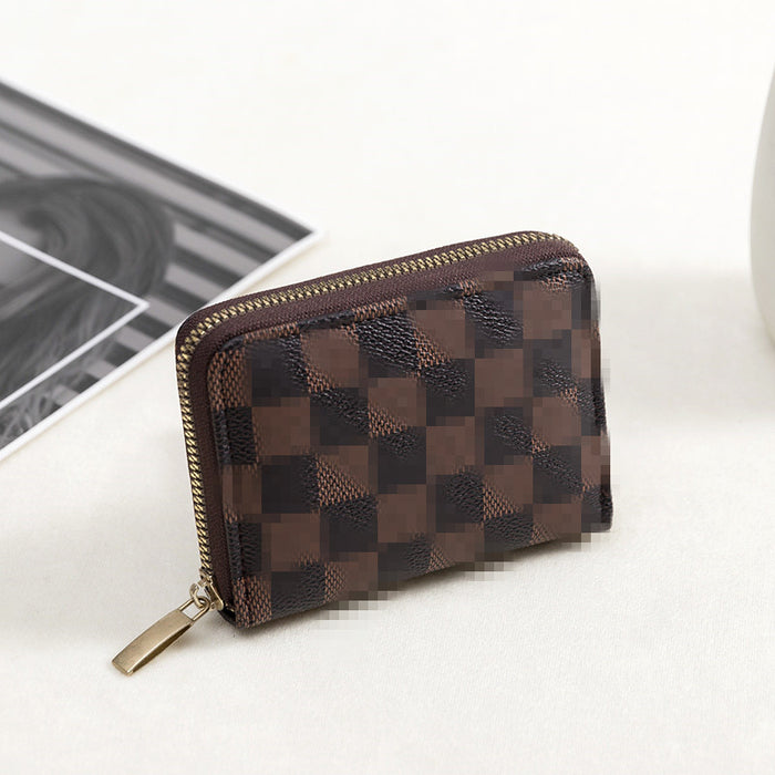 Wholesale Cute Mini Wallet Card Holder (F) JDC-WT-DiFei001