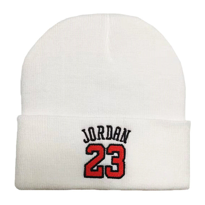 Wholesale autumn and winter outdoor warm knitted hats woolen hats cold hats JDC-HT-RuiDi001