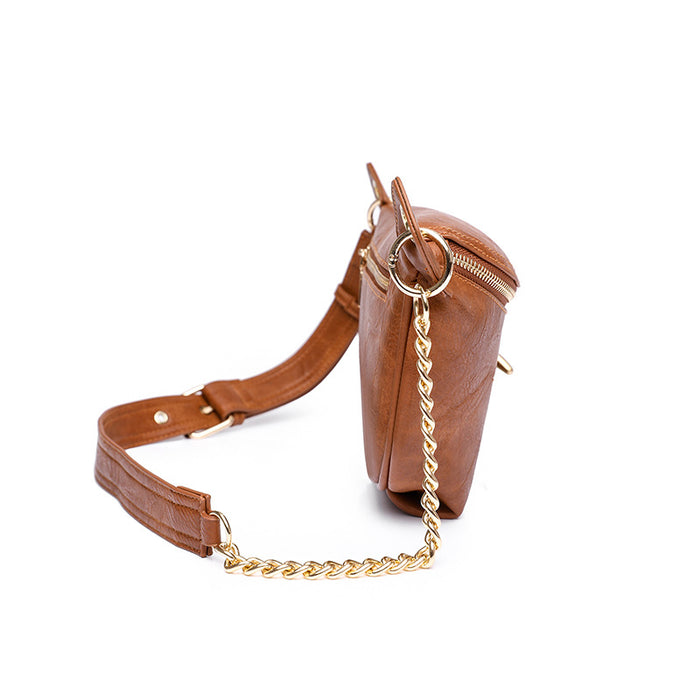Wholesale  Waist Bag Women's Casual Fashion Messenger Bag Women's Chest Bag
