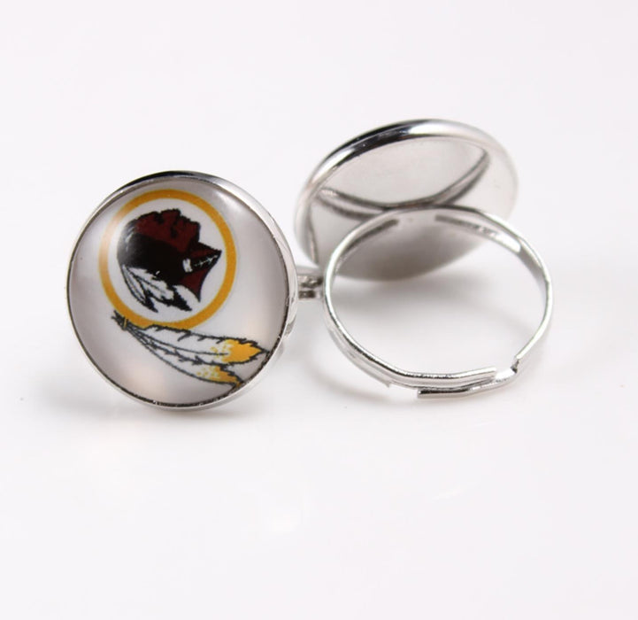 Wholesale   Football League Team  Ring Time Gem  Ring