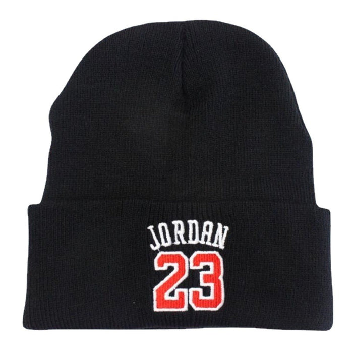 Wholesale autumn and winter outdoor warm knitted hats woolen hats cold hats JDC-HT-RuiDi001