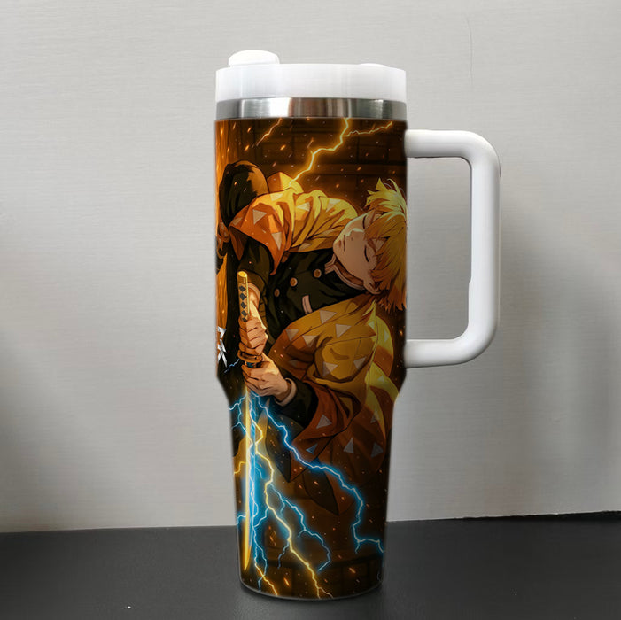 Wholesale TUMBLER 2nd Generation 40oz Insulated Mug,  Stainless Steel,  Portable