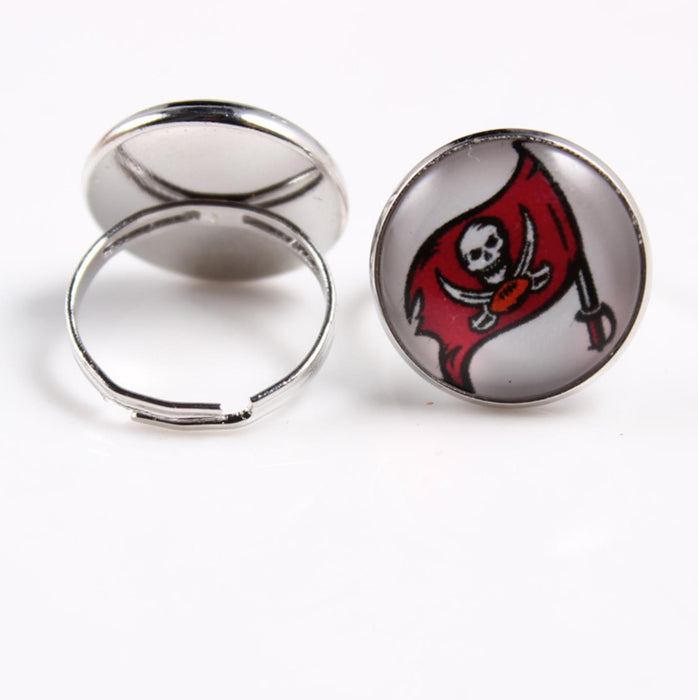 Wholesale   Football League Team  Ring Time Gem  Ring