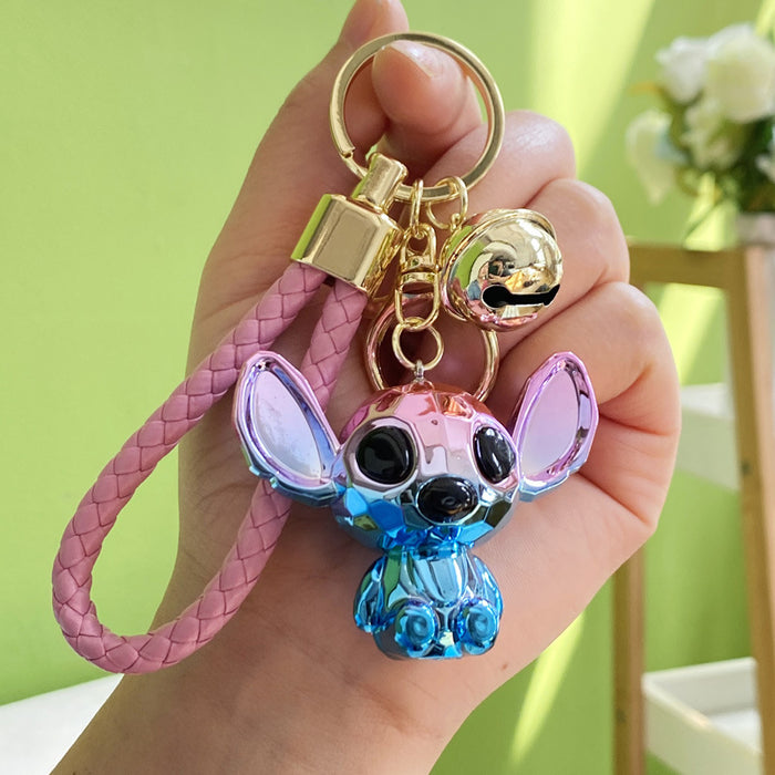 Wholesale Acrylic Doll Keychain JDC-KC-YanG031