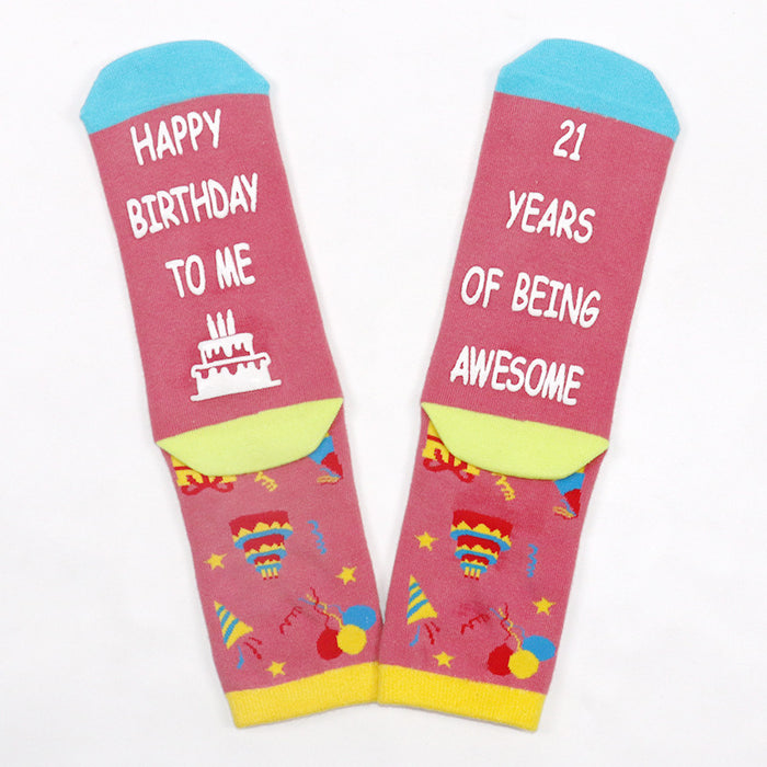 Wholesale  Adult cotton high socks  knitted cotton socks feet  dispensing floor socks