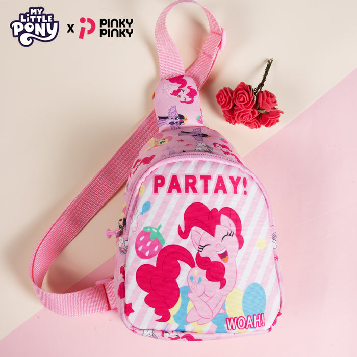 Wholesale Children's waist bag, crossbody bag, mini coin purse, fashionable and trendy shopping shoulder bag