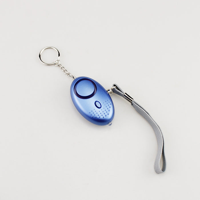 Wholesale Trendy Personality Women S Safety Alarm With Flashlight 133DB Self Defense Plastic Resin Boutique Resale