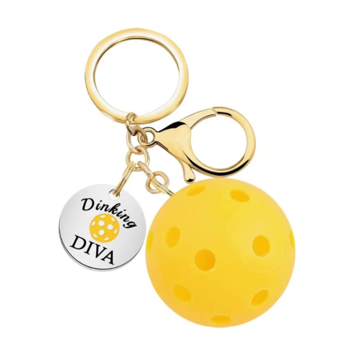 Wholesale Sports Games Stainless Steel Keychain JDC-KC-JinZ019