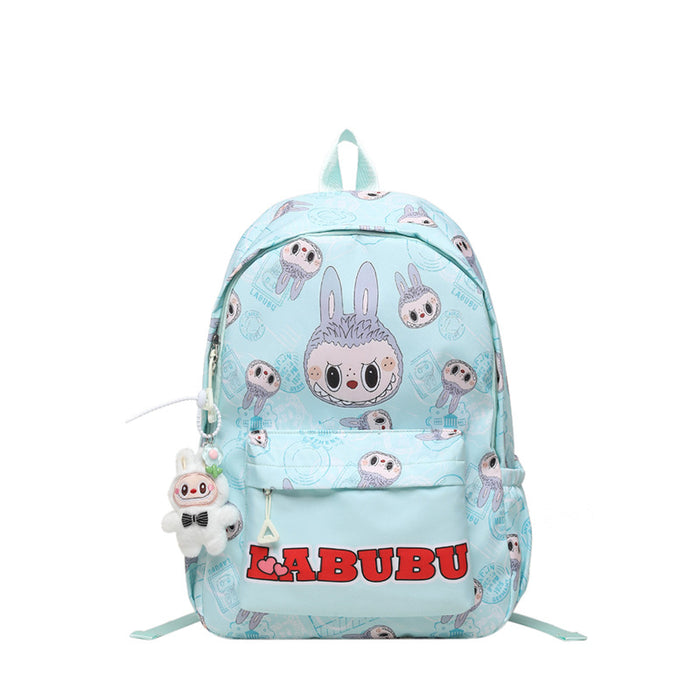 Wholesale Cartoon Backpack Large Capacity Exquisite Printing Student Ultra-Light School Bag