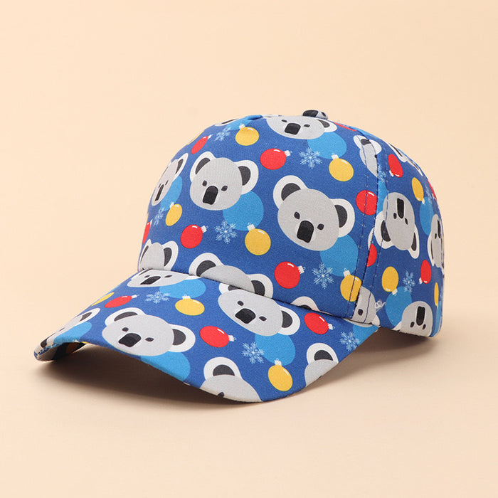 Wholesale  children' s hat small dinosaur unicorn boys and girls
