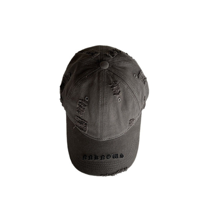 Wholesale children's cap foreign style baseball Sunscreen cap