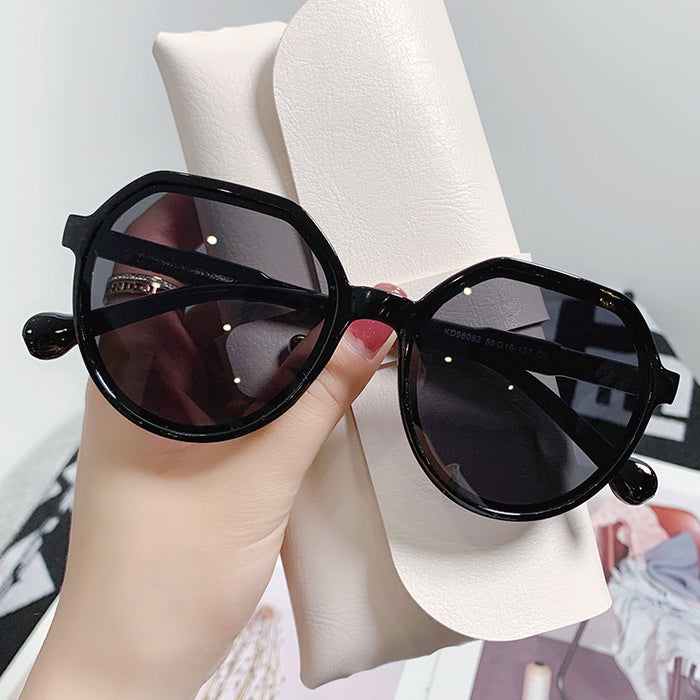 Wholesale Jelly  Sunglasses Women's Sunglasses  Teal Sunglasses