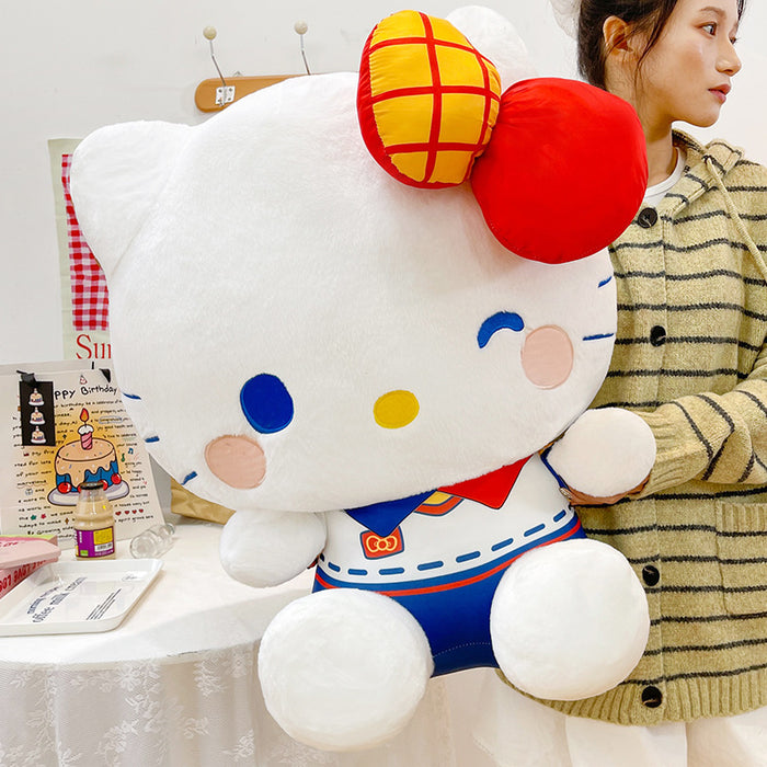 Wholesale Cute Cat Plush Toy