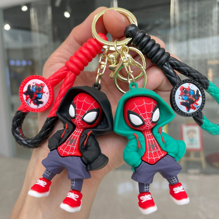 Wholesale Cartoon PVC Doll Keychain JDC-KC-YaoP009