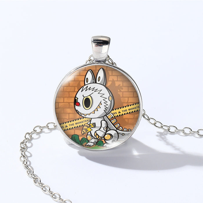 Wholesale Peripheral Necklace Pendant Student Sweater Chain Trinkets