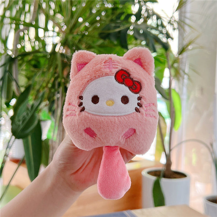 Wholesale Plush Pendant Doll  Keychain