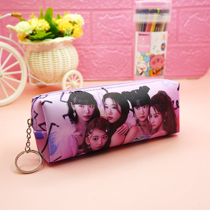 Wholesale PU Pencil Case JDC-PB-YaoX001