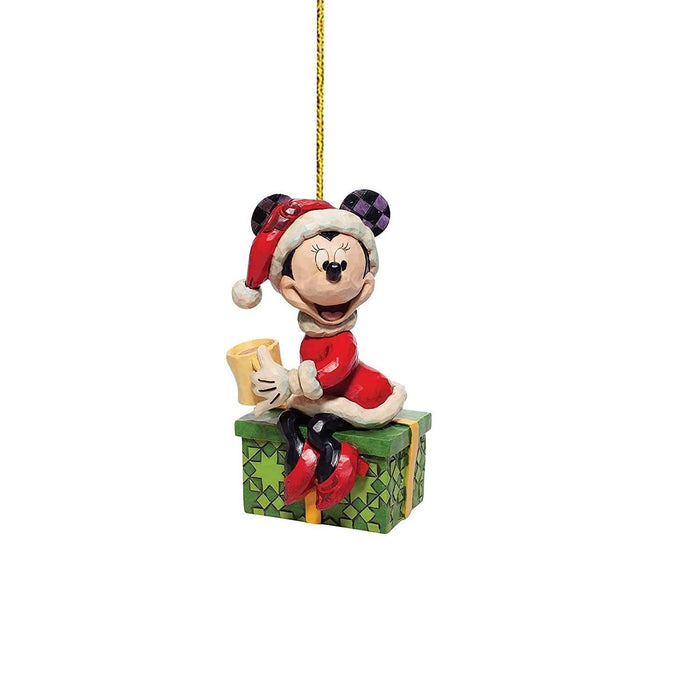 Wholesale Acrylic Christmas Cartoon Decorations JDC-DCN-Yujin006