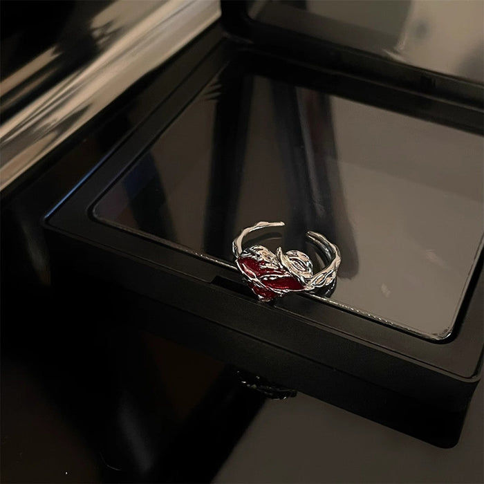 Wholesale High end ring with versatile layering and niche design