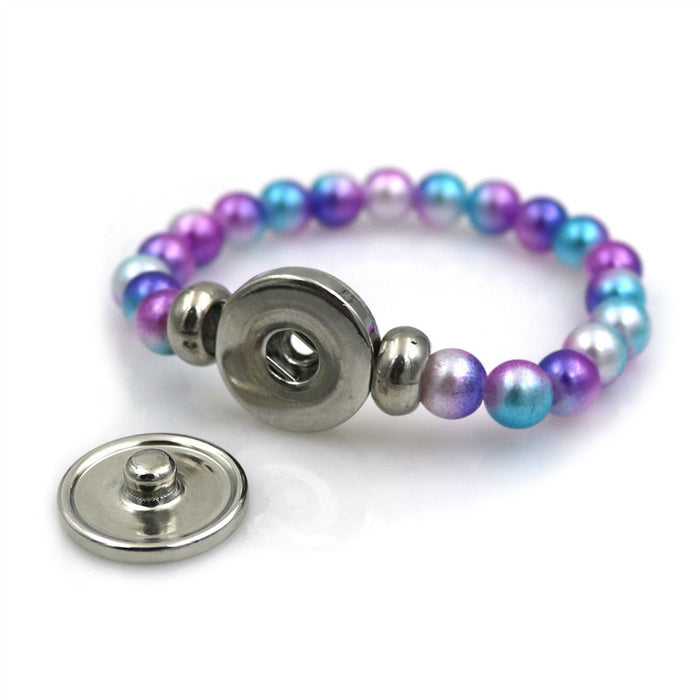 Wholesale Bracelet Colored Beaded Bracelet Jewelry