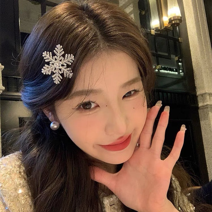 Wholesale Side clip hair clip new hair accessory headpiece