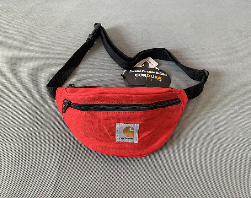 Wholesale Waist Bag Nylon Canvas Fashion (F) JDC-SD-BYM003