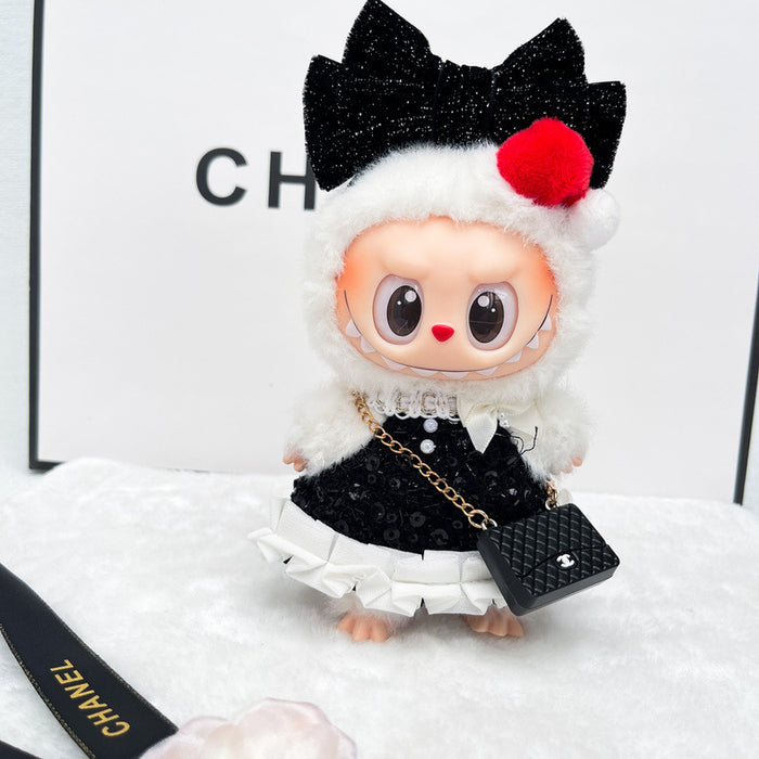 Wholesale Vinyl Doll Pull Clothes Dress